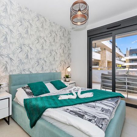 Lovely First Floor Apartment, Heating Pool ! Alicante Zewnętrze zdjęcie