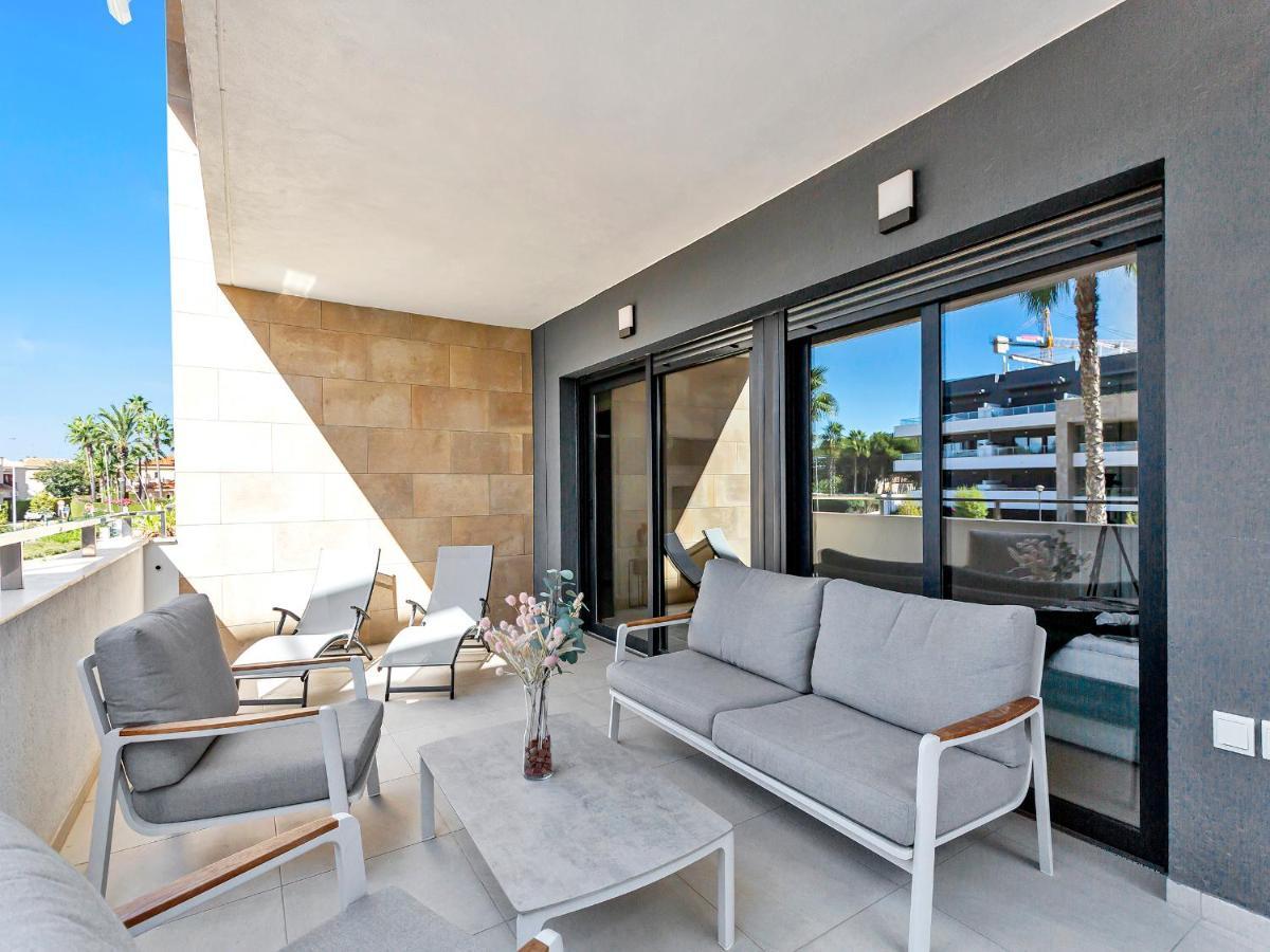 Lovely First Floor Apartment, Heating Pool ! Alicante Zewnętrze zdjęcie
