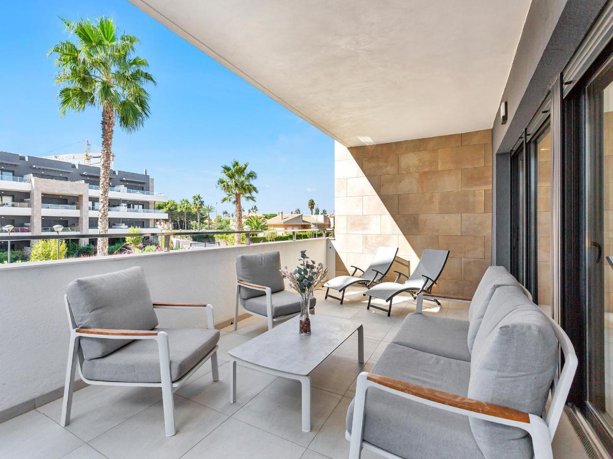 Lovely First Floor Apartment, Heating Pool ! Alicante Zewnętrze zdjęcie