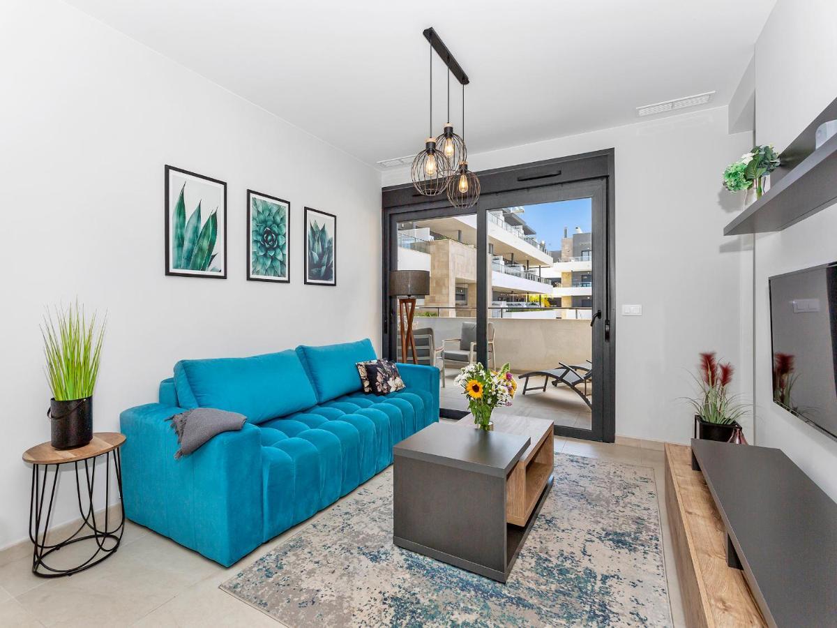 Lovely First Floor Apartment, Heating Pool ! Alicante Zewnętrze zdjęcie