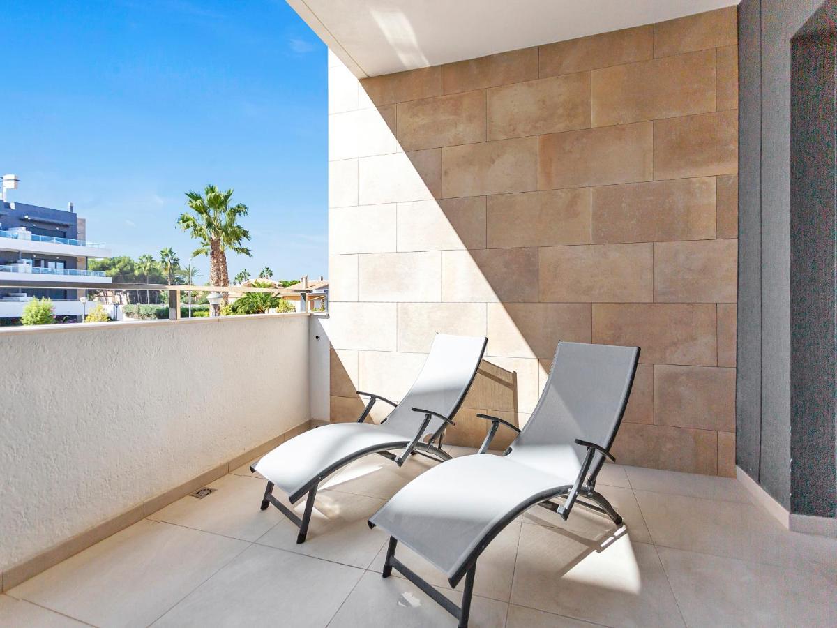 Lovely First Floor Apartment, Heating Pool ! Alicante Zewnętrze zdjęcie
