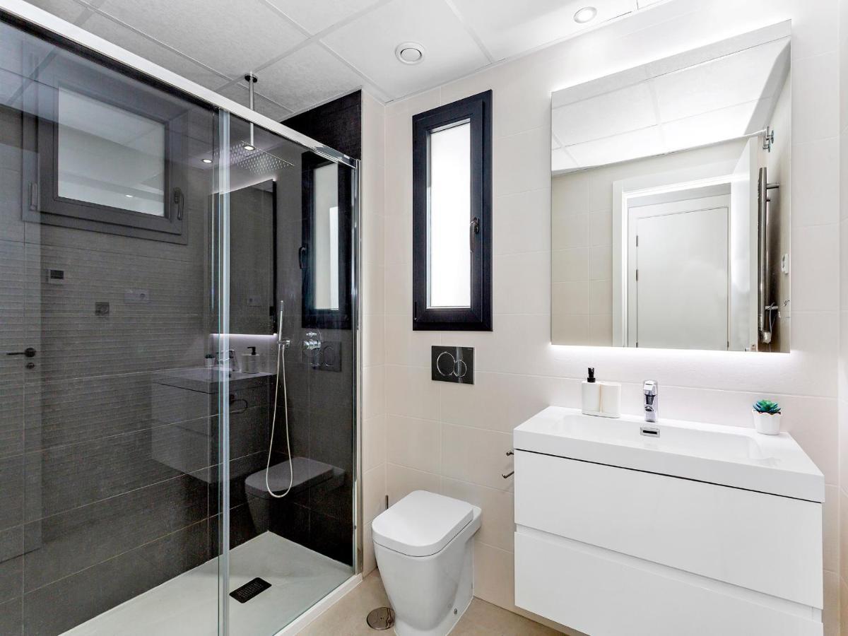 Lovely First Floor Apartment, Heating Pool ! Alicante Zewnętrze zdjęcie