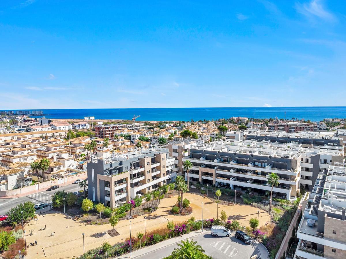 Lovely First Floor Apartment, Heating Pool ! Alicante Zewnętrze zdjęcie