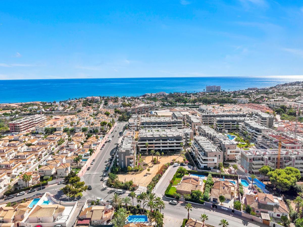 Lovely First Floor Apartment, Heating Pool ! Alicante Zewnętrze zdjęcie